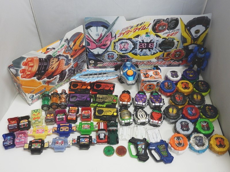 2025年最新】Yahoo!オークション -仮面ライダージオウの中古品