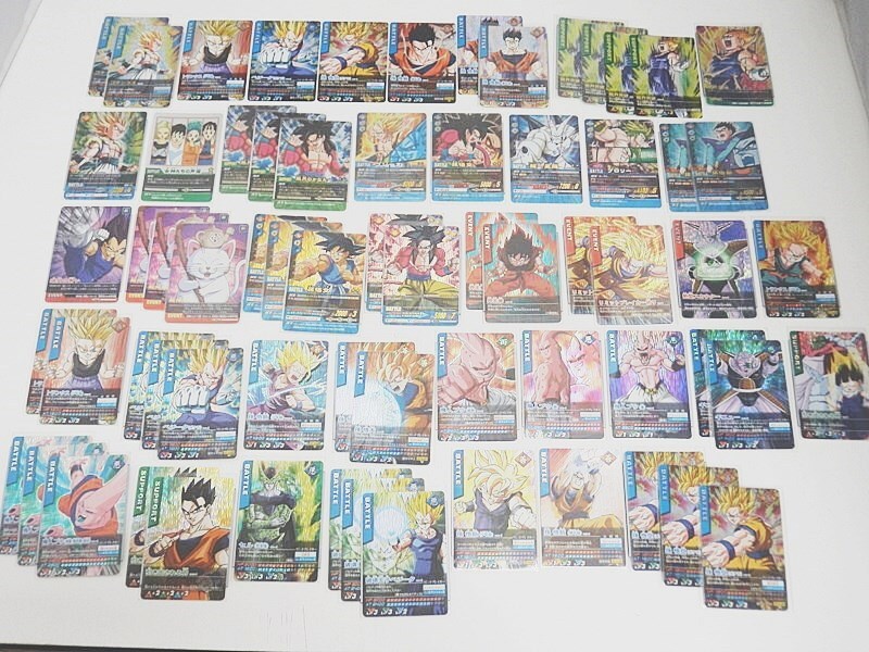 Yahoo!オークション -「ドラゴンボール カード レア」の落札相場