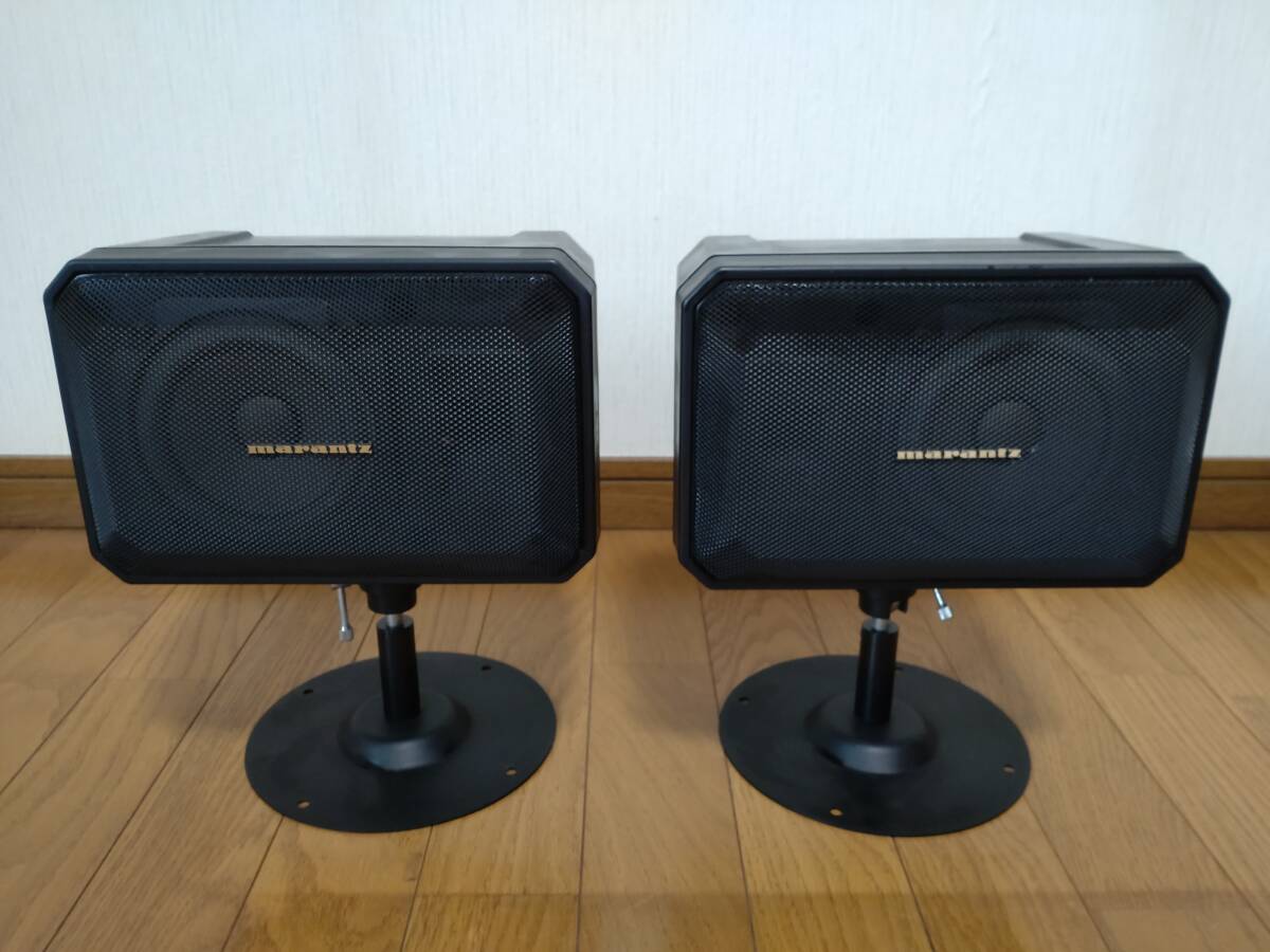 marantz マランツ スピーカー 左右セット marantz マランツ スピーカー 左右セット