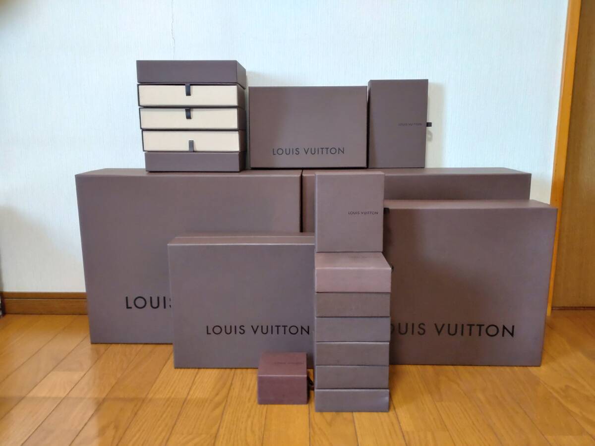2025年最新】ルイヴィトンの空箱 商品一覧 - Yahoo!オークション