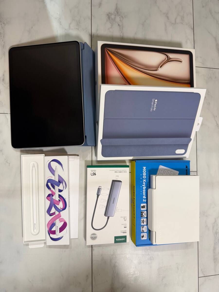 【美品】【セット】iPad Pro11インチ + Apple Pencil imgrc0191790448.jpg