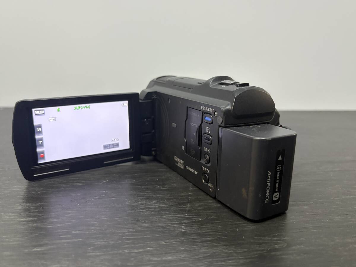 Yahoo!オークション -「hdr-pj630v」の落札相場・落札価格