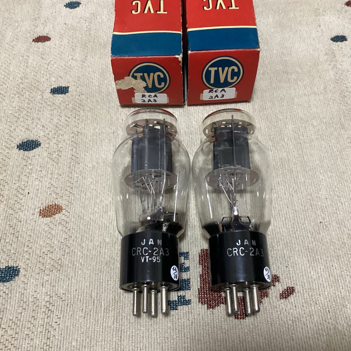 Yahoo!オークション -「rca 2a3」の落札相場・落札価格