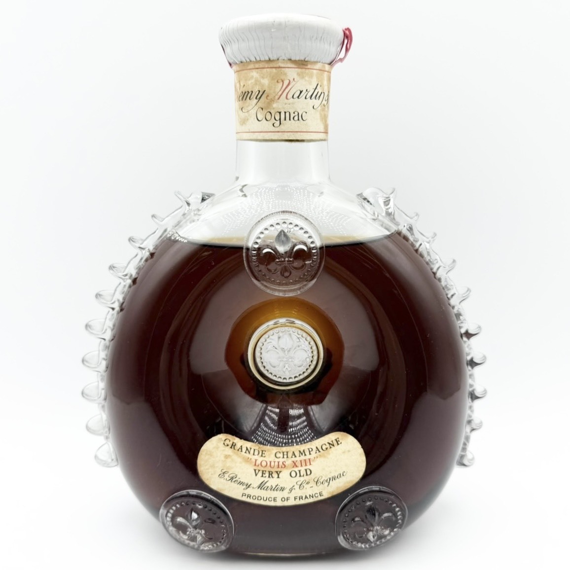 ルイ13世　VERY OLD【訳有激安】 Yahoo!オークション -「レミーマルタン ルイ13世 very old」の