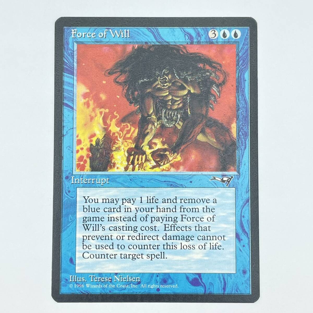 2025年最新】Yahoo!オークション -mtg force of willの中古品・新品