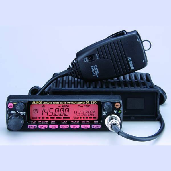 Yahoo!オークション - 【ALINCO アマチュア無線機 DR-620
