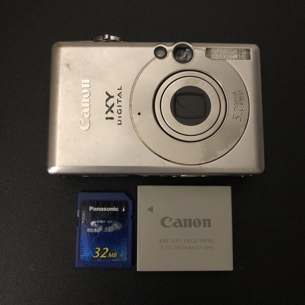 【美品】Canon IXY DIGTAL 60 キャノン　コンデジ s-DSC11008_1200x1200.jpg?v=