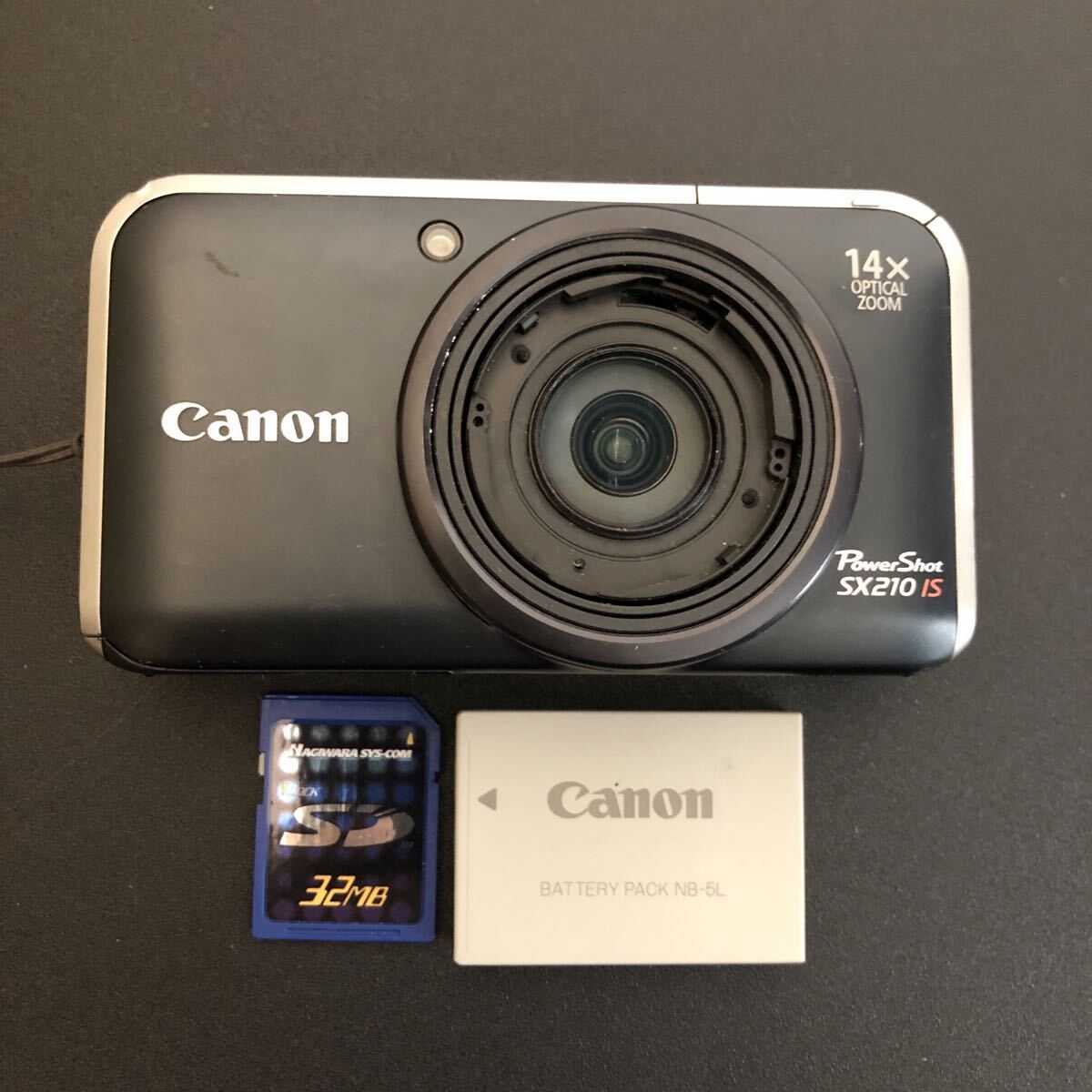 Yahoo!オークション -「powershot sx210 is」の落札相場・落札価格