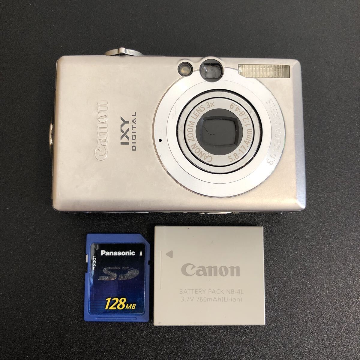 Yahoo!オークション -「canon ixy digital 70」の落札相場・落札価格