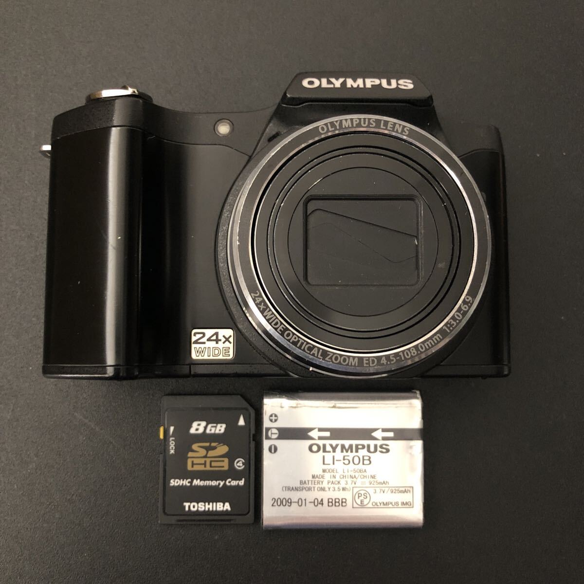 【動作良好】OLYMPUS デジタルカメラSZ-14 シルバー Olympus SZ-14 review: Olympus SZ-14 - CNET