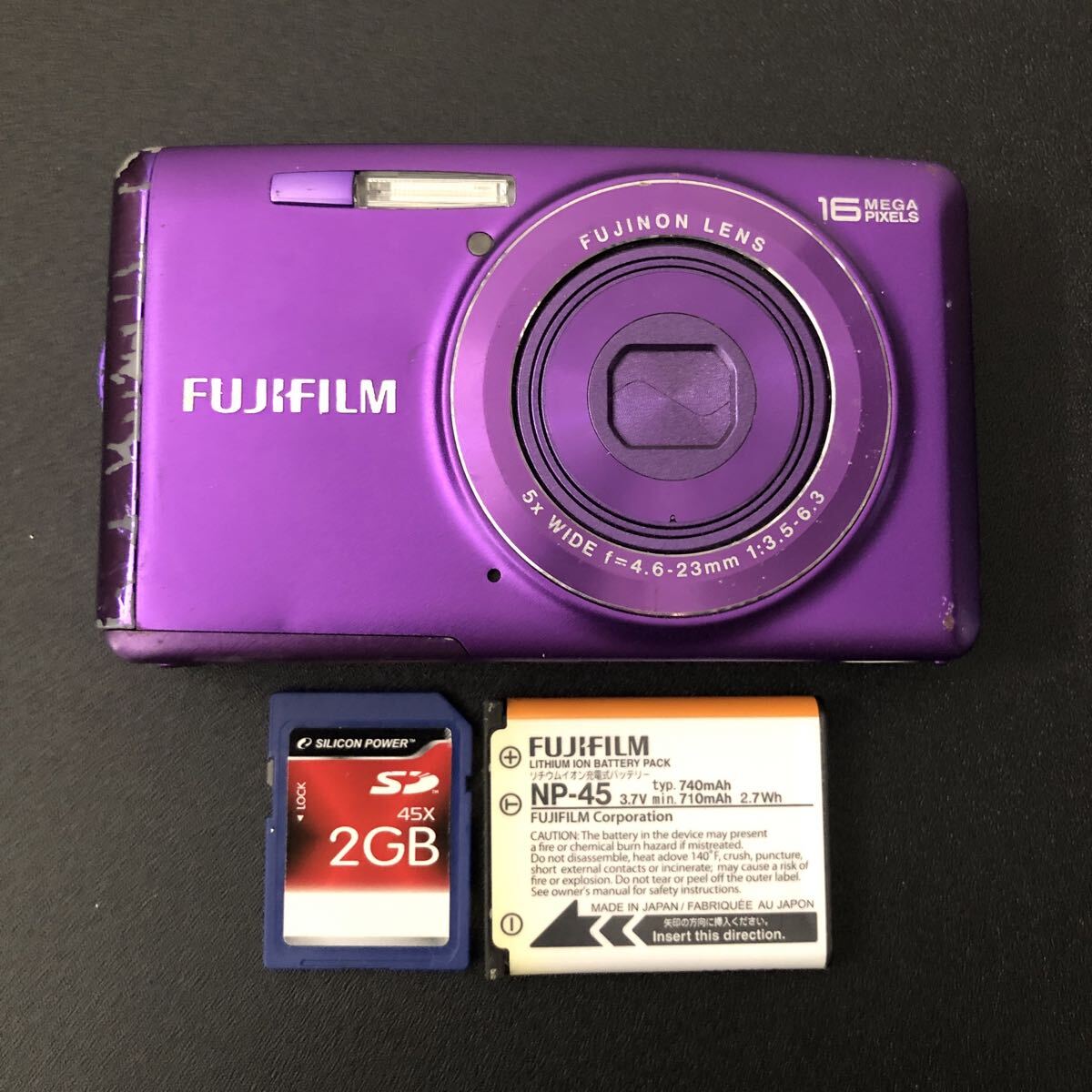 Yahoo!オークション -「finepix jx700」の落札相場・落札価格