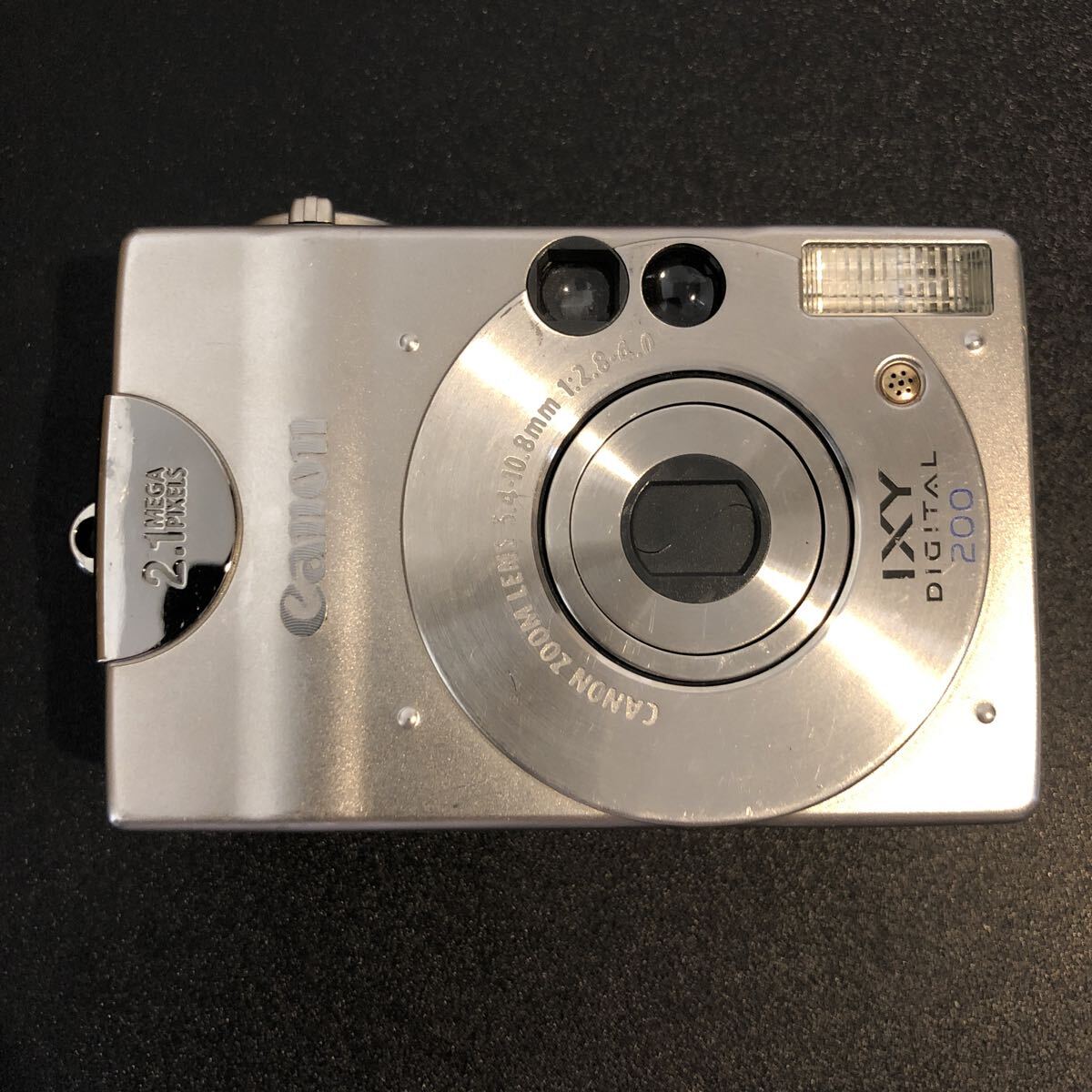 Yahoo!オークション -「canon ixy digital 200」の落札相場