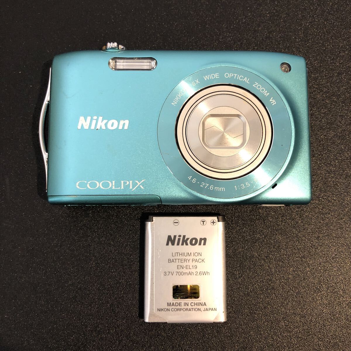 Yahoo!オークション -「coolpix s3300」の落札相場・落札価格