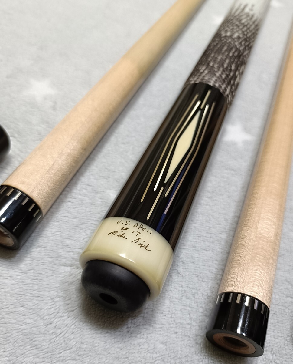 ビリヤード カスタム キュ セット カスタムキュー販売 - ダーツマシンレンタルリース|株式会社