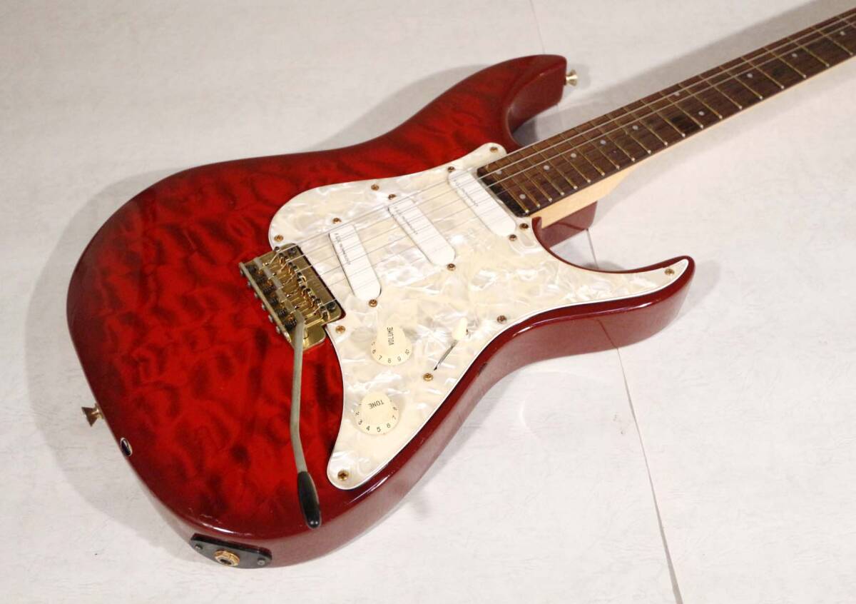 Yahoo!オークション -「fernandes fr 55」(フェルナンデス