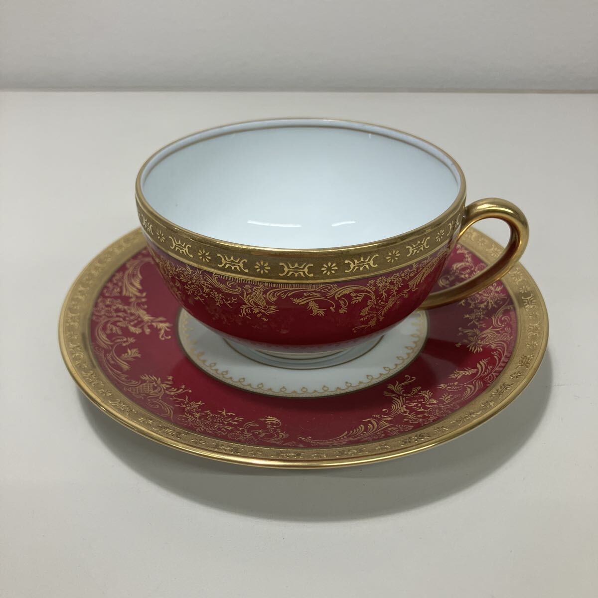 日本芸術院賞受賞作家】名工 安原喜明 作　刷毛目銘々皿　菓子皿5客　師】板谷波山 日本芸術院賞受賞作家】名工 安原喜明 作 刷毛目銘々皿 菓子皿