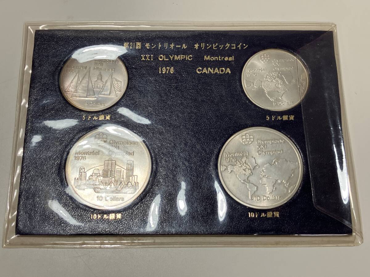 Yahoo!オークション -「第21回モントリオールオリンピック」の