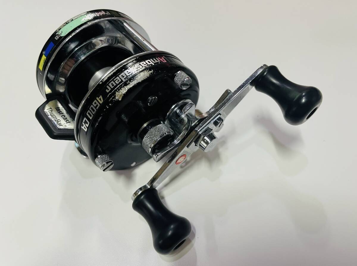 2025年最新】Yahoo!オークション -abu 5500ca(アブガルシア)の