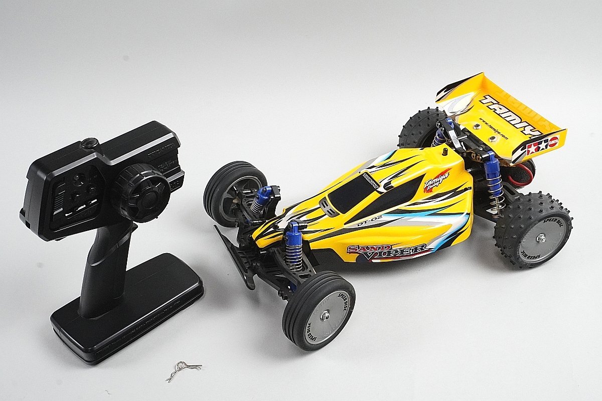 Yahoo!オークション -「dt-02 サンドバイパー」の落札相場・落札価格