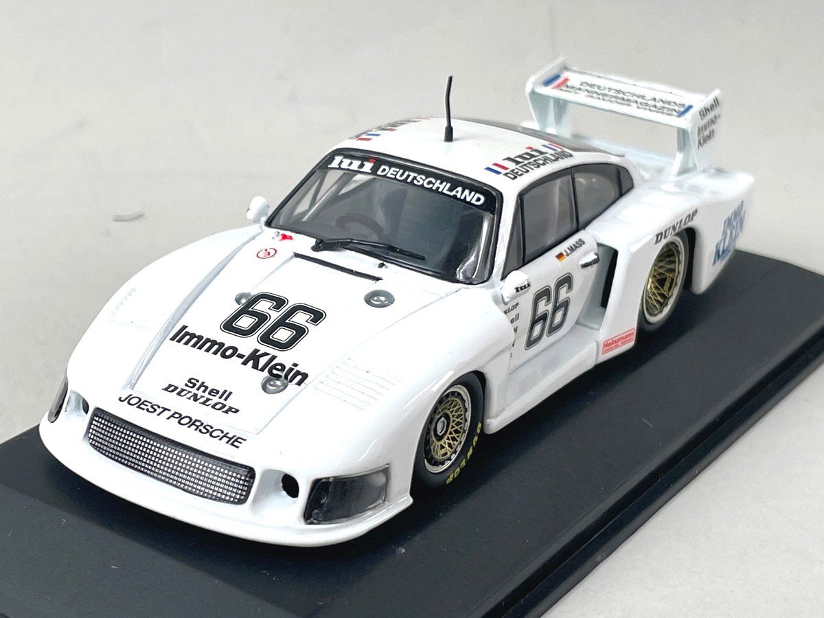 Yahoo!オークション -「ポルシェ935」(ミニチャンプス) (自動車