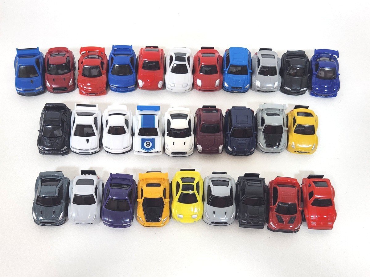 Yahoo!オークション -「(ランエボ」(チョロQ) (自動車)の落札