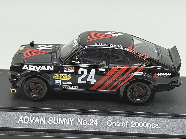 【未使用】　PIT ROAD　ピットロード　TSアドバン　東名サニー Yahoo!オークション -「ピットロード アドバンサニー」の落札