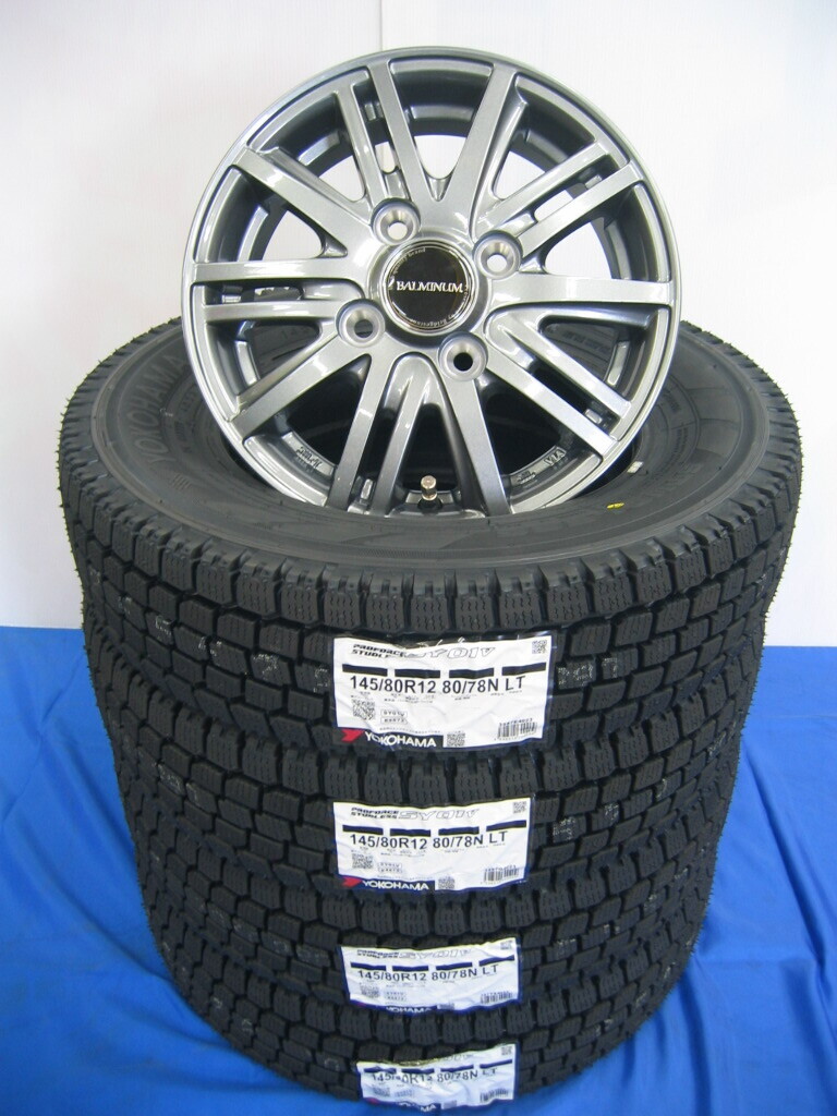 2025年最新】Yahoo!オークション -145r12 6pr 4本 ホイール