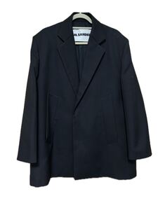 Jil Sander JIL SANDER Oversized tailored jacket, сезон 2023, только носили, очень красивый, размер 46.