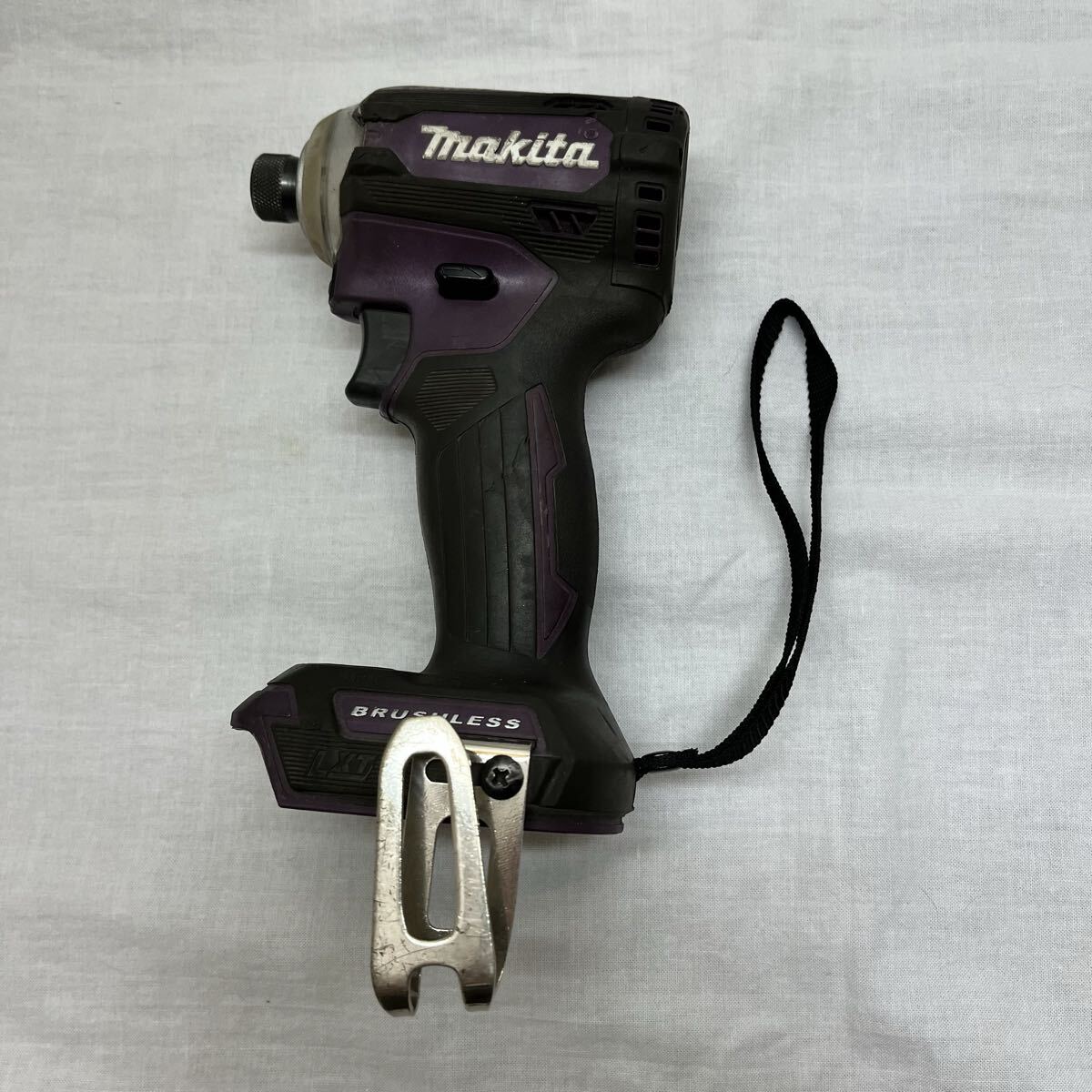 TD171 早い者勝ち ジャンク マキタ インパクトドライバー セット マキタ充電式インパクトドライバ TD171D_TD161D - YouTube