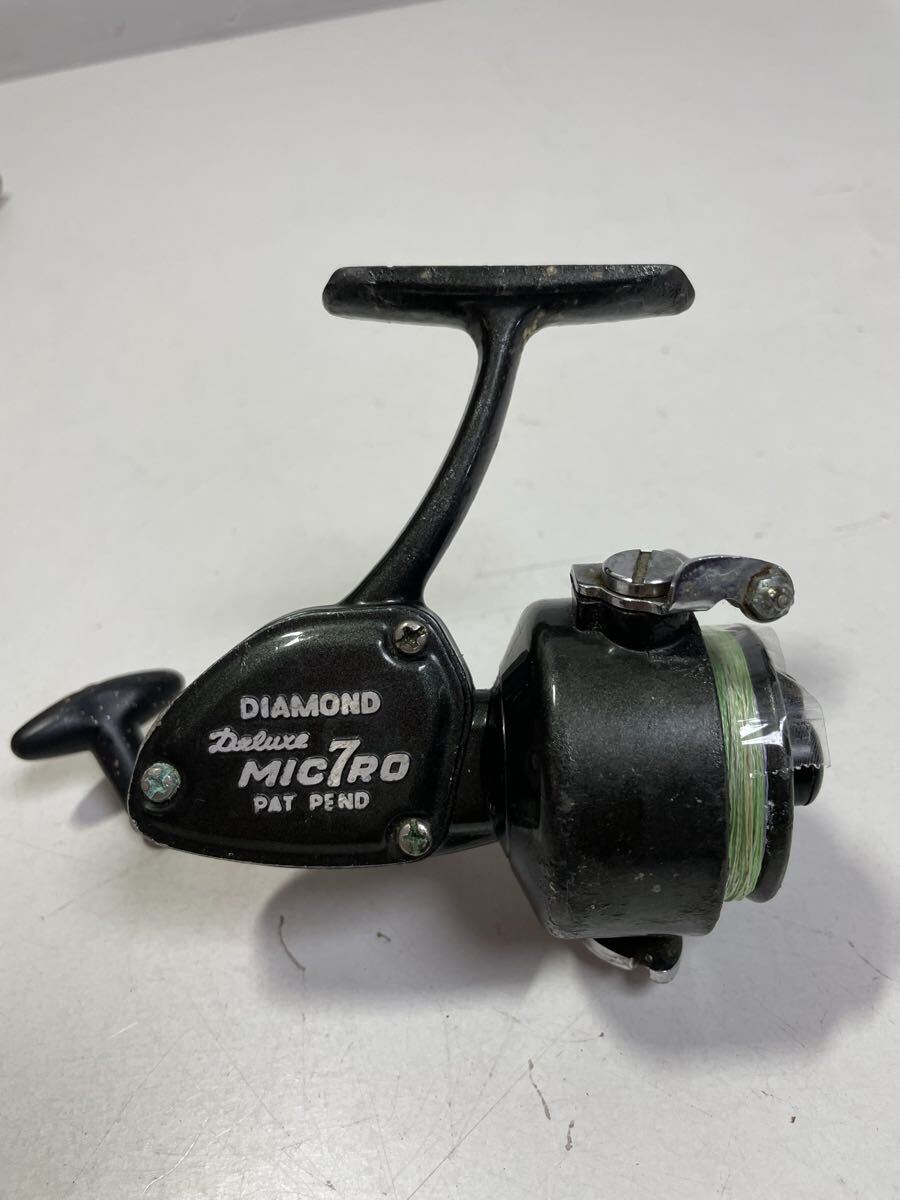 大森リール Bayspin ZX | 株式会社ベイシックジャパン