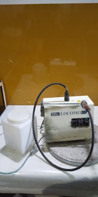 Yahoo!オークション -「歯科技工 スチームクリーナー」(ビューティー