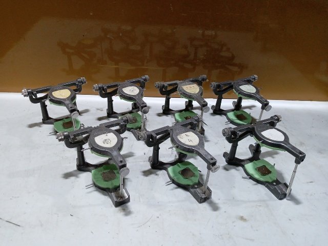 咬合器　中古品9点　　　　　　　　　　　　　　③ 2025年最新】Yahoo!オークション -咬合器の中古品・新品・未使用