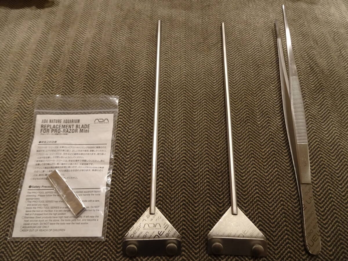 ADA プロレイザーミニ 20周年限定モデル ADA プロレイザーミニ 20周年限定モデル