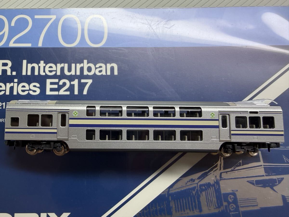 Yahoo!オークション -「tomix e217」(近郊形電車) (JR、国鉄車輌