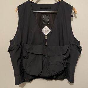 ダイワ ピア39 ゴアテックス タクティカル ベスト サコッシュ付き Daiwa Pier39 Gore-tex Infinium Tactical Vest with Sacoche