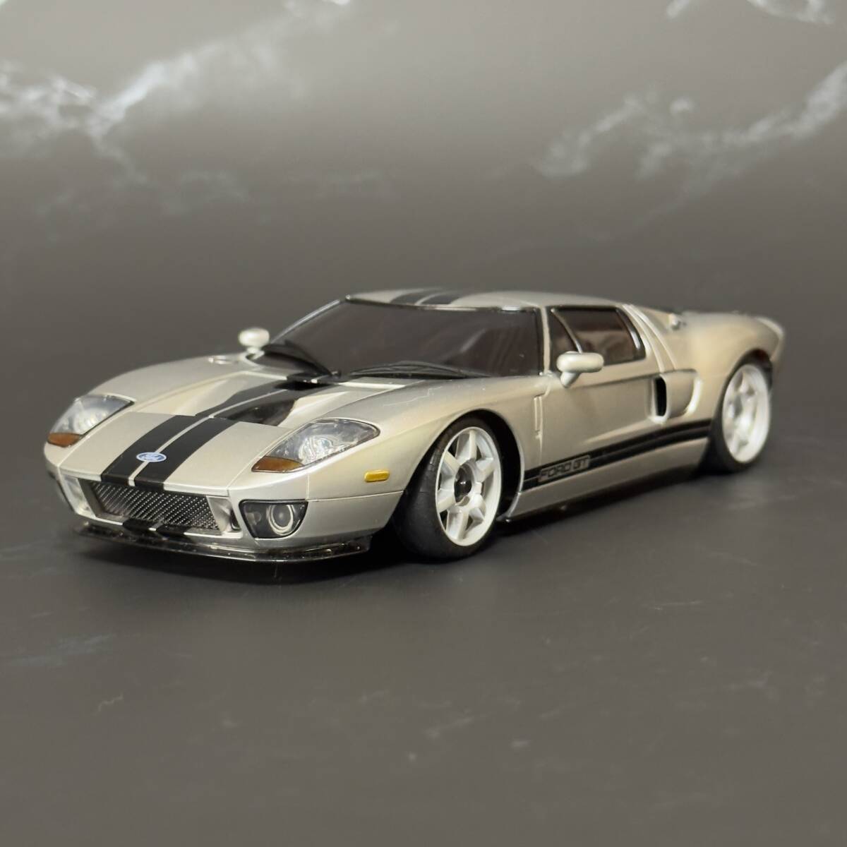 Yahoo!オークション -「ミニッツ フォード gt」の落札相場・落札価格