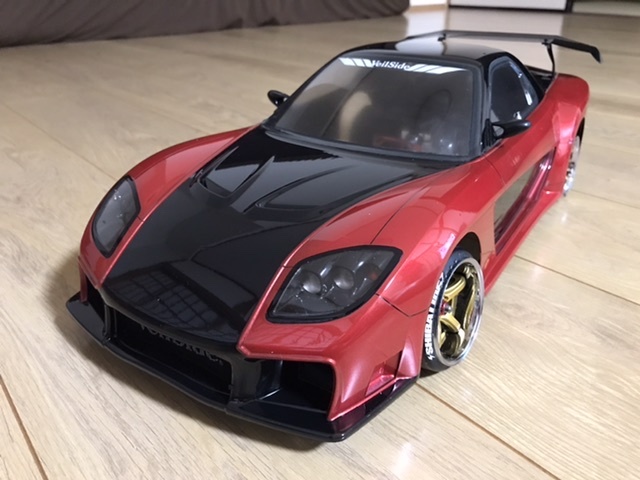 ABCホビーのRX7 ABC HOBBY.com