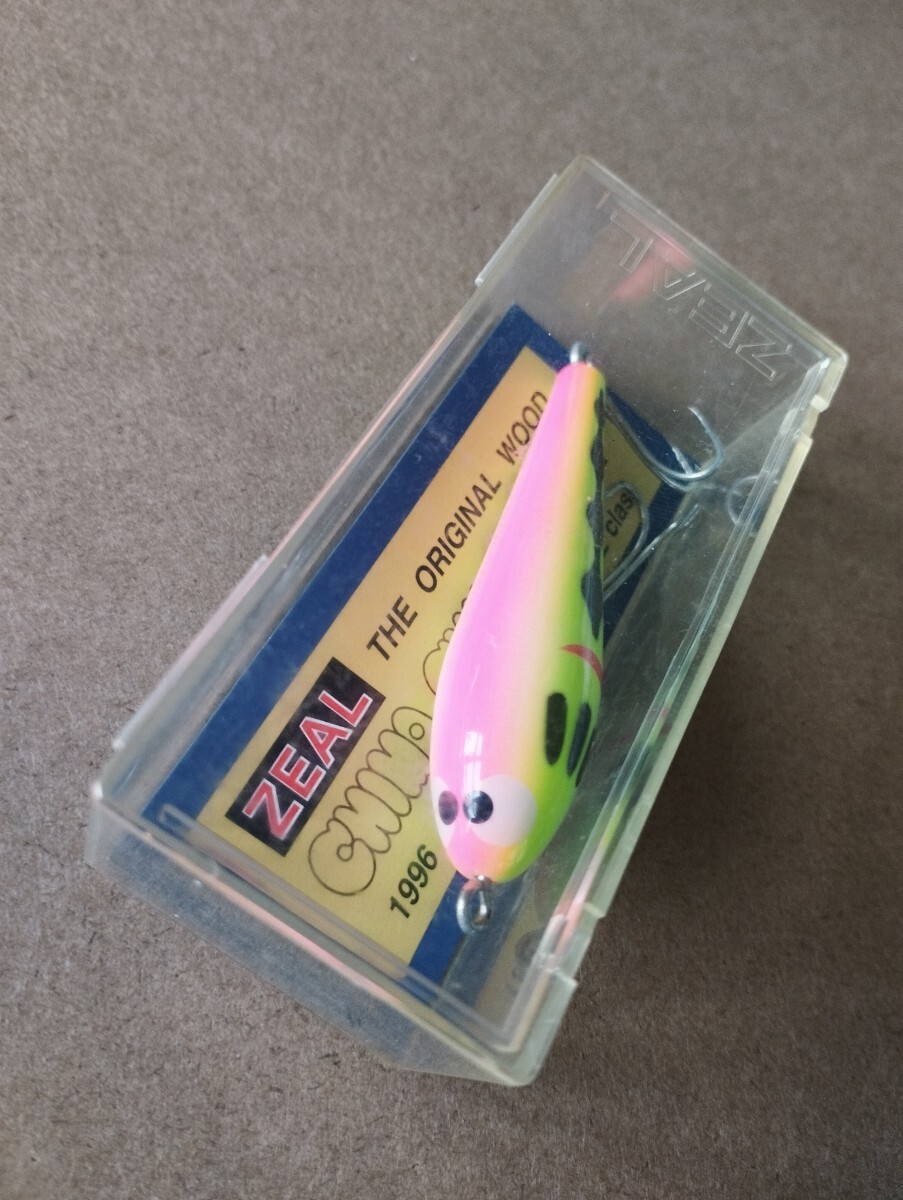 2025年最新】Yahoo!オークション -ズイール zeal ルアー