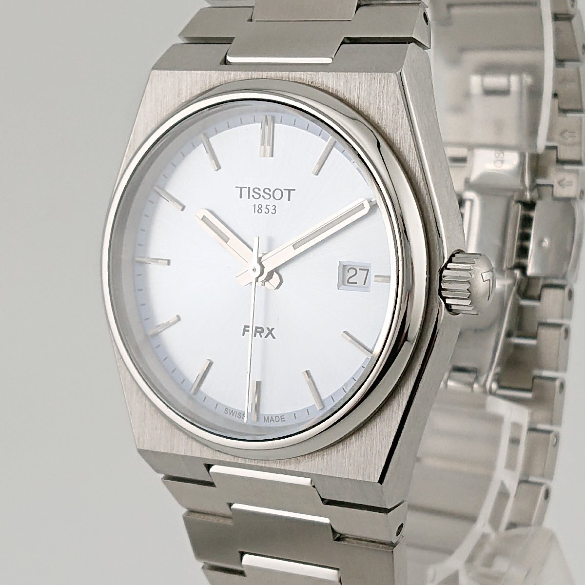 TISSOT クォーツ腕時計 楽天市場】ティソ 腕時計 中古 クオーツ（腕時計）の通販