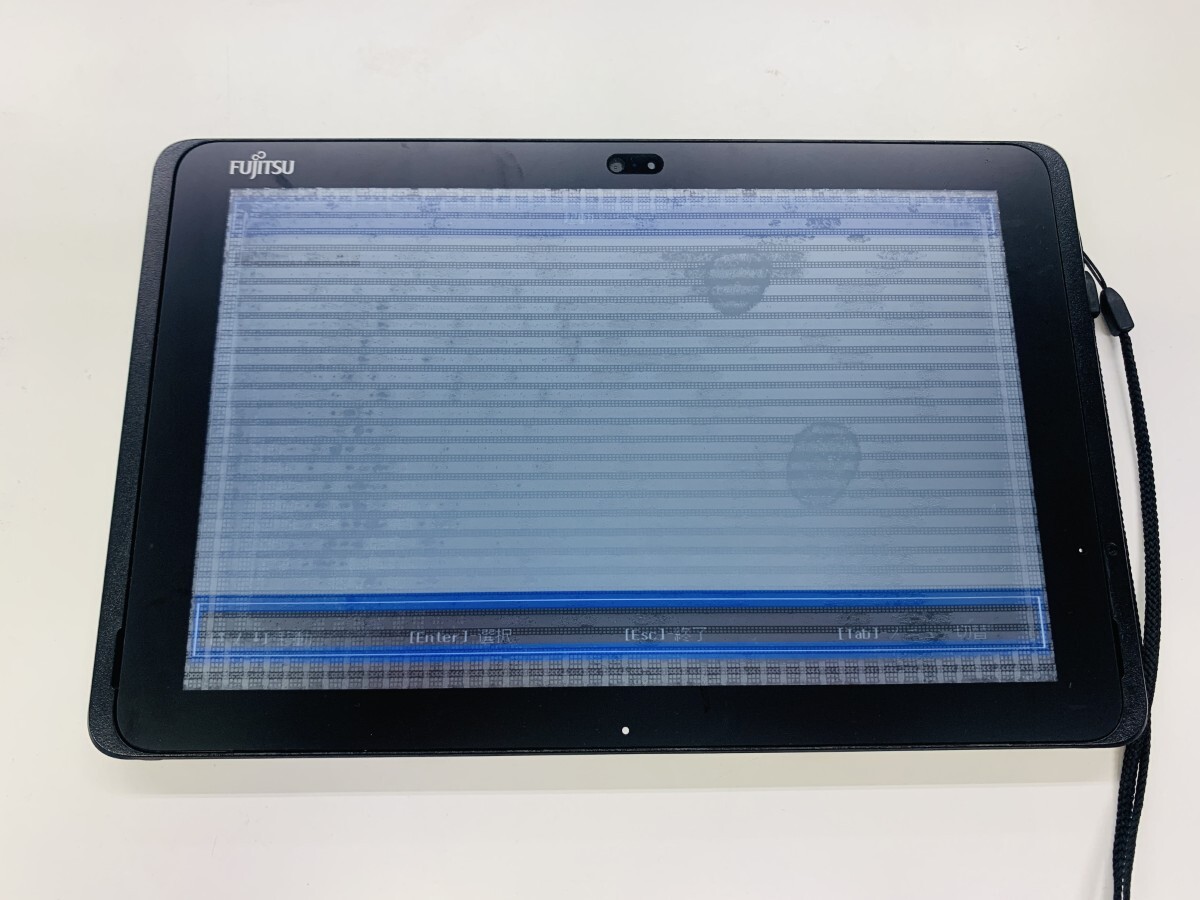 タブレット ARROWS Tab Q507/PE 富士通、教育現場向け10.1型タブレット「ARROWS Tab Q507/PE