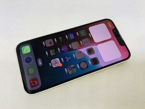 ★送料無料★ジャンク★au★iPhone13 mini 256GB★ホワイト★0046280000047★SYS★10/03