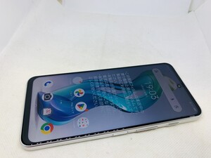 ★送料無料★美品★Ymobile★A403ZT★ホワイト★0080280000675★SYS★10/06