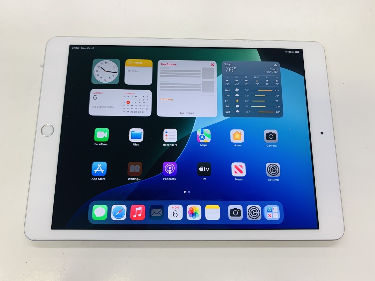 動作品美品iPad第7世代(A2197)本体32GB送料込ジャンク品FMF3N 動作品iPad第7世代(A2197)本体128GB送料込ジャンク品KMF3Q
