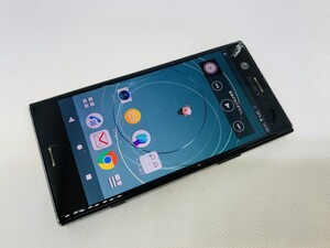 ★送料無料★ジャンク★docomo★SO-02K★ブラック★0080280001264★SYS★10/08