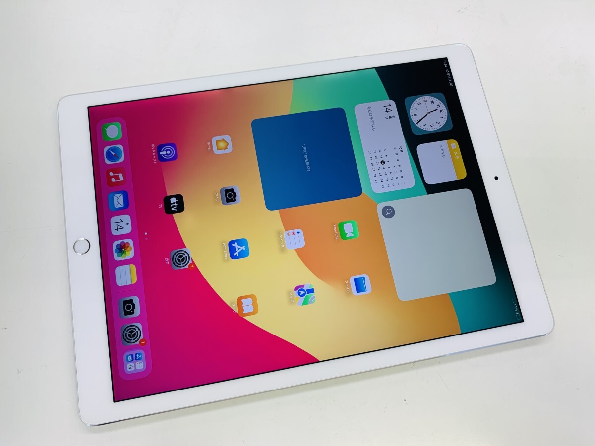 【ジャンク品】Apple｜iPad Pro (12.9”) 32GB hatune27j_06007-033