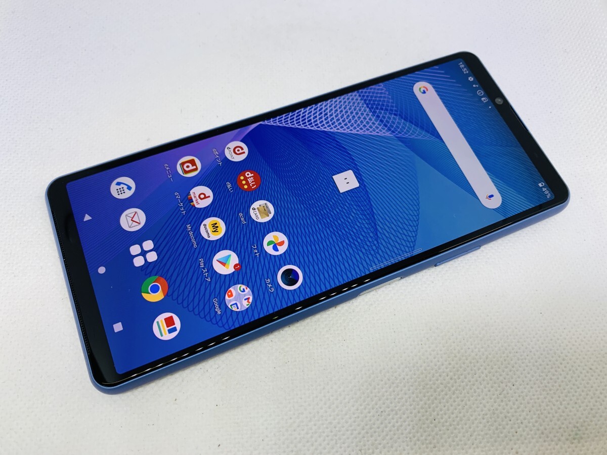 2025年最新】Yahoo!オークション -xperia 10 iii so-52bの中古品