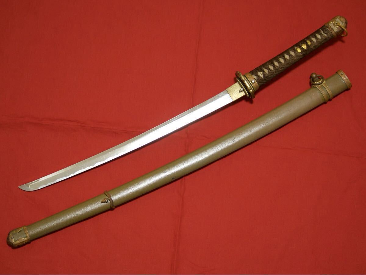 Yahoo!オークション -「旧日本軍 軍刀」の落札相場・落札価格