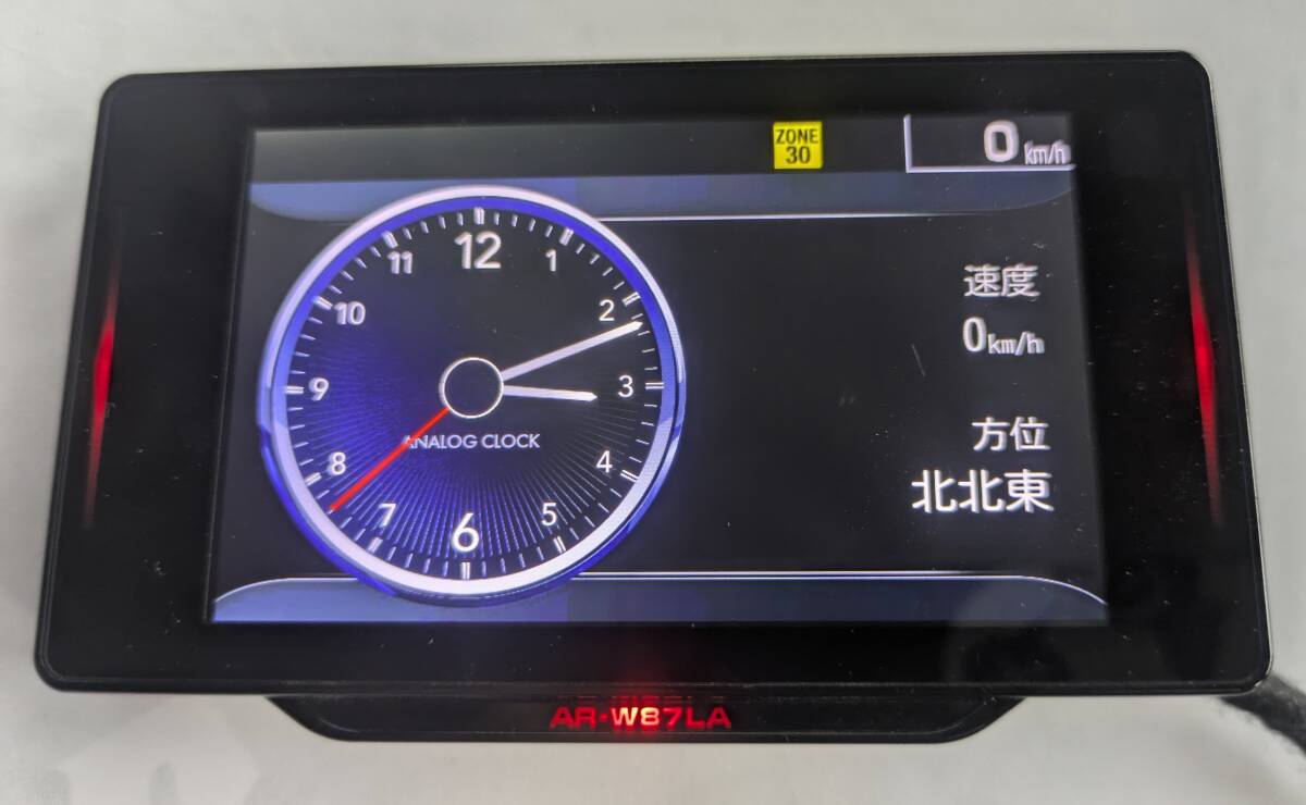 Yahoo!オークション -「セルスター AR-W87LA」の落札相場・落札価格