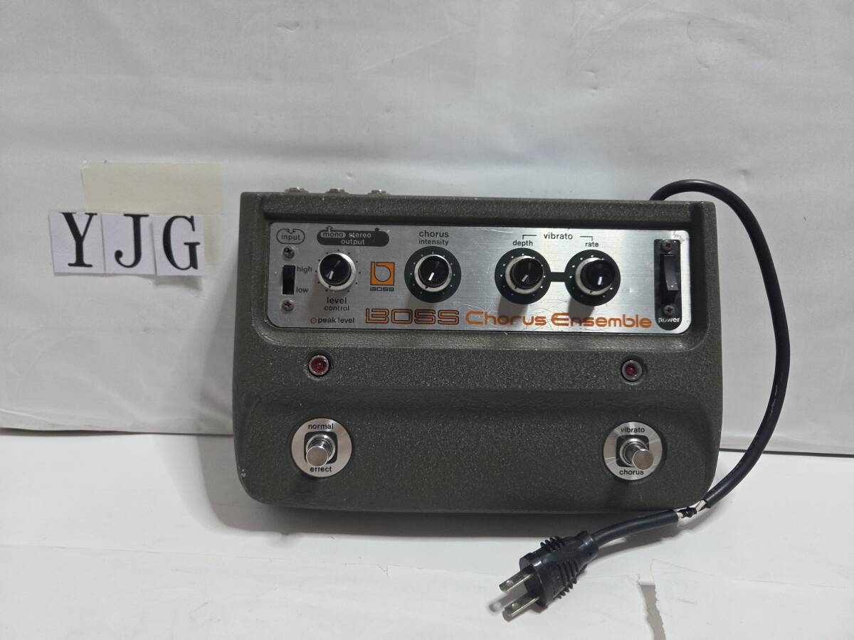 BOSSCE-1期間限定価格 CE-1 Chorus Ensemble #1【VINTAGE】 – PEDAL SHOP CULT