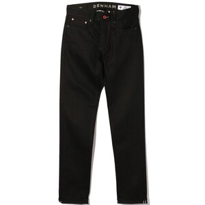 DENHAM MADE IN JAPAN DENIM RAZOR MIJKANSAIV SLIM FIT デンハム レイザー スリムフィット ジーンズ ブラックデニム W31L32